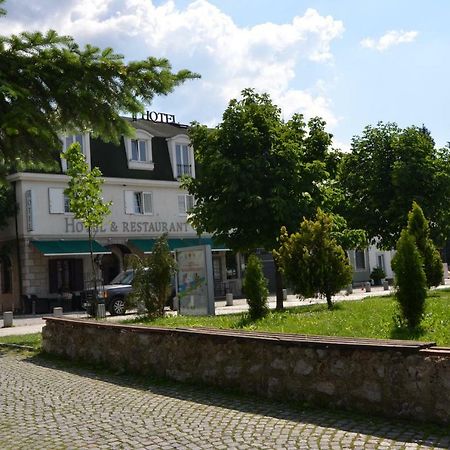 Hotel Brile Kolašin Exterior foto