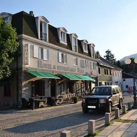 Hotel Brile Kolašin Exterior foto