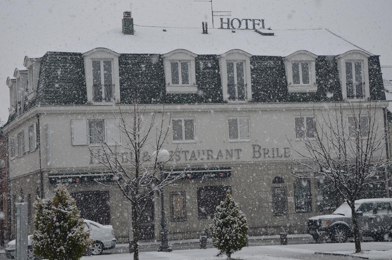 Hotel Brile Kolašin Exterior foto