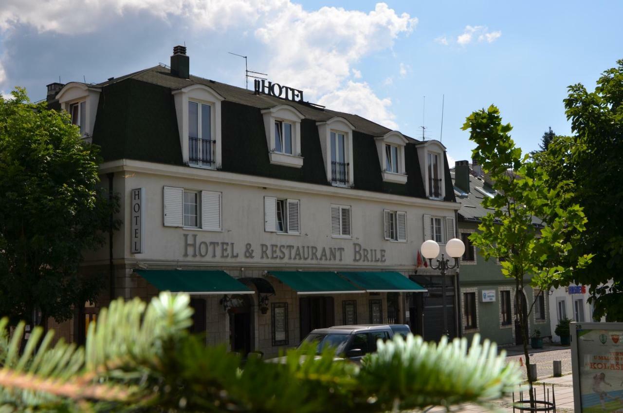 Hotel Brile Kolašin Exterior foto